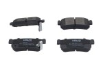 Kavo Parts Piduriklotsi komplekt,  ketaspidur KBP-1515