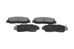 Kavo Parts Piduriklotsi komplekt,  ketaspidur KBP-2002