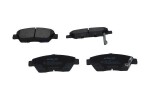 Kavo Parts Piduriklotsi komplekt,  ketaspidur KBP-2003