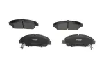 Kavo Parts Piduriklotsi komplekt,  ketaspidur KBP-2005