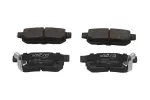 Kavo Parts Piduriklotsi komplekt,  ketaspidur KBP-2007