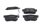 Kavo Parts Piduriklotsi komplekt,  ketaspidur KBP-2009
