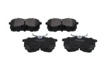 Kavo Parts Piduriklotsi komplekt,  ketaspidur KBP-2011