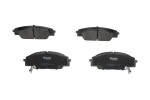 Kavo Parts Piduriklotsi komplekt,  ketaspidur KBP-2031