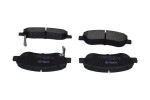 Kavo Parts Piduriklotsi komplekt,  ketaspidur KBP-2041