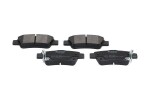 Kavo Parts Piduriklotsi komplekt,  ketaspidur KBP-2042