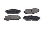 Kavo Parts Piduriklotsi komplekt,  ketaspidur KBP-2046
