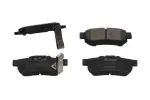 Kavo Parts Piduriklotsi komplekt,  ketaspidur KBP-2051