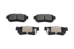Kavo Parts Piduriklotsi komplekt,  ketaspidur KBP-3005