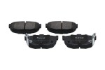 Kavo Parts Piduriklotsi komplekt,  ketaspidur KBP-3007