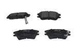 KAVO PARTS Piduriklotsi komplekt, ketaspidur KBP-3009