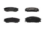 Kavo Parts Piduriklotsi komplekt,  ketaspidur KBP-3019