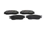 Kavo Parts Piduriklotsi komplekt,  ketaspidur KBP-3021