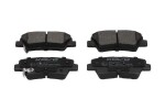 Kavo Parts Piduriklotsi komplekt,  ketaspidur KBP-3025
