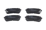 Kavo Parts Piduriklotsi komplekt,  ketaspidur KBP-3026