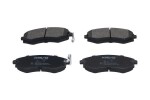 Kavo Parts Piduriklotsi komplekt,  ketaspidur KBP-3027