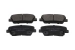 Kavo Parts Piduriklotsi komplekt,  ketaspidur KBP-3034