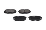 Kavo Parts Piduriklotsi komplekt,  ketaspidur KBP-3036