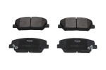 Kavo Parts Piduriklotsi komplekt,  ketaspidur KBP-3042