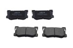 Kavo Parts Piduriklotsi komplekt,  ketaspidur KBP-3048