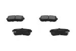 Kavo Parts Piduriklotsi komplekt,  ketaspidur KBP-3054