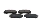 Kavo Parts Piduriklotsi komplekt,  ketaspidur KBP-3501