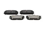 Kavo Parts Piduriklotsi komplekt,  ketaspidur KBP-3502