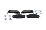 Kavo Parts Piduriklotsi komplekt,  ketaspidur KBP-3503