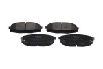 Kavo Parts Piduriklotsi komplekt,  ketaspidur KBP-4004