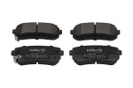 Kavo Parts Piduriklotsi komplekt,  ketaspidur KBP-4007