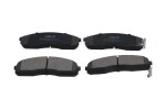 Kavo Parts Piduriklotsi komplekt,  ketaspidur KBP-4012
