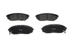 Kavo Parts Piduriklotsi komplekt,  ketaspidur KBP-4014