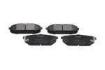 Kavo Parts Piduriklotsi komplekt,  ketaspidur KBP-4015