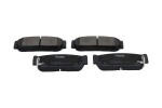 Kavo Parts Piduriklotsi komplekt,  ketaspidur KBP-4017
