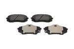 Kavo Parts Piduriklotsi komplekt,  ketaspidur KBP-4018