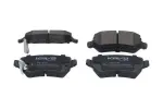 Kavo Parts Piduriklotsi komplekt,  ketaspidur KBP-4020