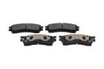 Kavo Parts Piduriklotsi komplekt,  ketaspidur KBP-4503