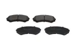 Kavo Parts Piduriklotsi komplekt,  ketaspidur KBP-4504