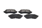 Kavo Parts Piduriklotsi komplekt,  ketaspidur KBP-4505