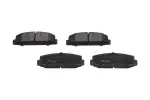 Kavo Parts Piduriklotsi komplekt,  ketaspidur KBP-4506