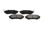Kavo Parts Piduriklotsi komplekt,  ketaspidur KBP-4514
