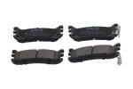 Kavo Parts Piduriklotsi komplekt,  ketaspidur KBP-4539
