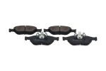 Kavo Parts Piduriklotsi komplekt,  ketaspidur KBP-4545
