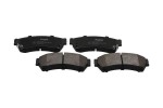Kavo Parts Piduriklotsi komplekt,  ketaspidur KBP-4557
