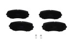 Kavo Parts Piduriklotsi komplekt,  ketaspidur KBP-4558