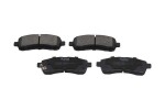 KAVO PARTS Piduriklotsi komplekt, ketaspidur KBP-4560
