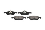 KAVO PARTS Piduriklotsi komplekt, ketaspidur KBP-4564