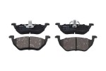 Kavo Parts Piduriklotsi komplekt,  ketaspidur KBP-4568