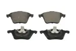 KAVO PARTS  Piduriklotsi komplekt,ketaspidur KBP-4569