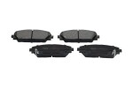 Kavo Parts Piduriklotsi komplekt,  ketaspidur KBP-4571